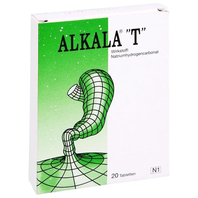 ALKALA T Tabletten product image