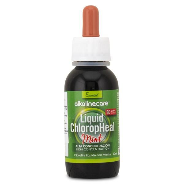 AlkalineCare Liquid ChloropHeal Mint 60 ml product image