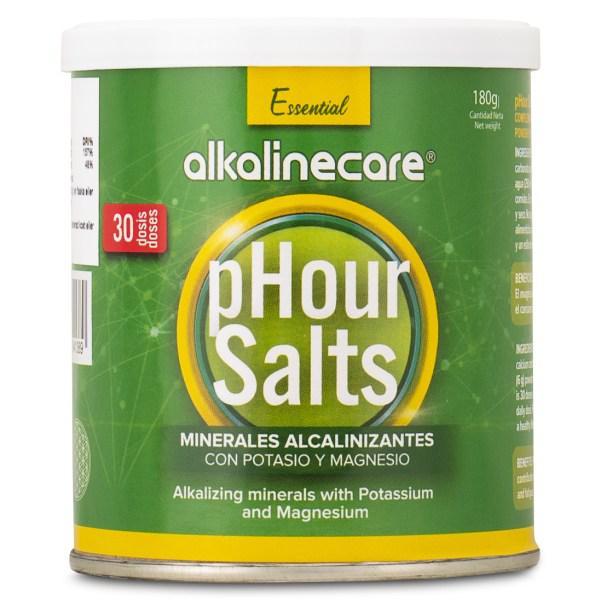 AlkalineCare pHour Salts 450 g product image