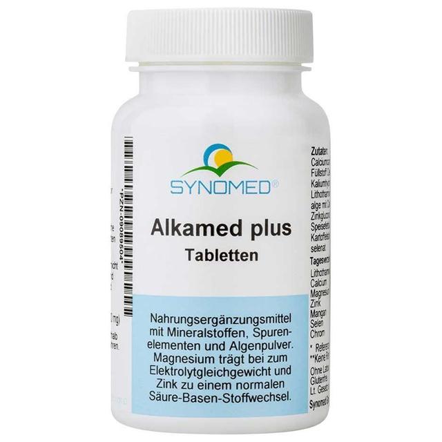 ALKAMED plus Tabletten product image