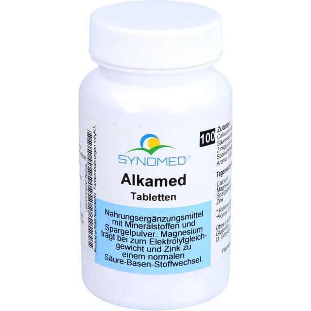 ALKAMED Synomed Tabletten product image