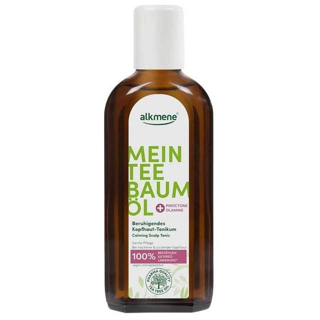 ALKMENE Mein Teebaumöl Kopfhaut Tonikum product image