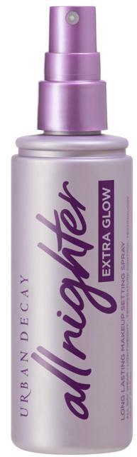 Urban Decay All Nighter Extra Glow Setting Spray product image