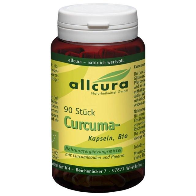 CURCUMA KAPSELN Bio product image