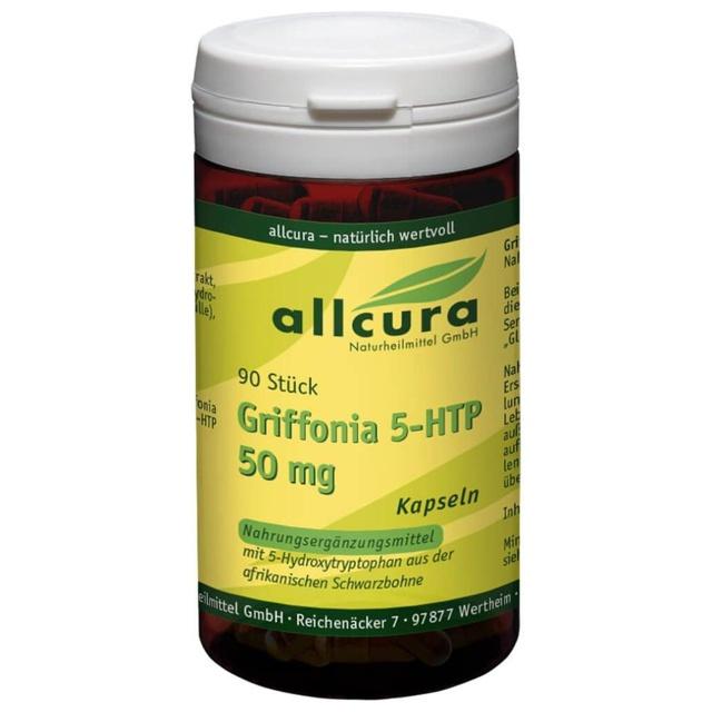 GRIFFONIA 5-HTP 50 mg Kapseln product image