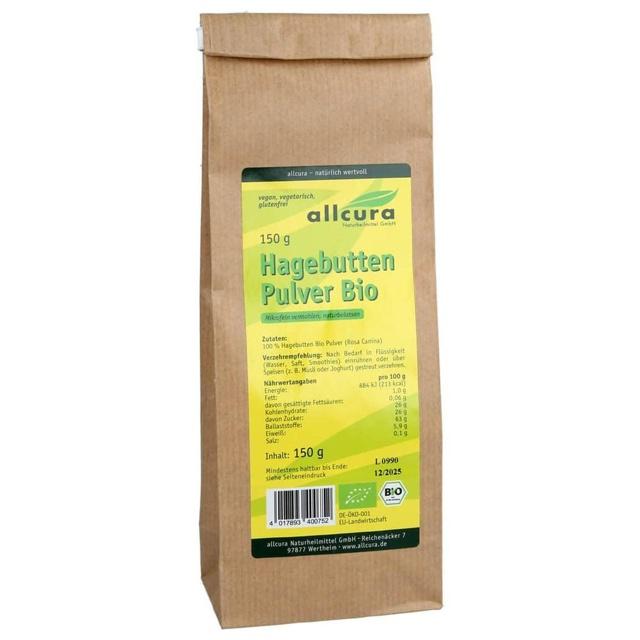 HAGEBUTTEN PULVER Bio product image