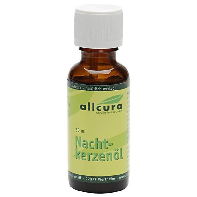 Allcura Nachtkerzenöl, 30 ml Öl product image