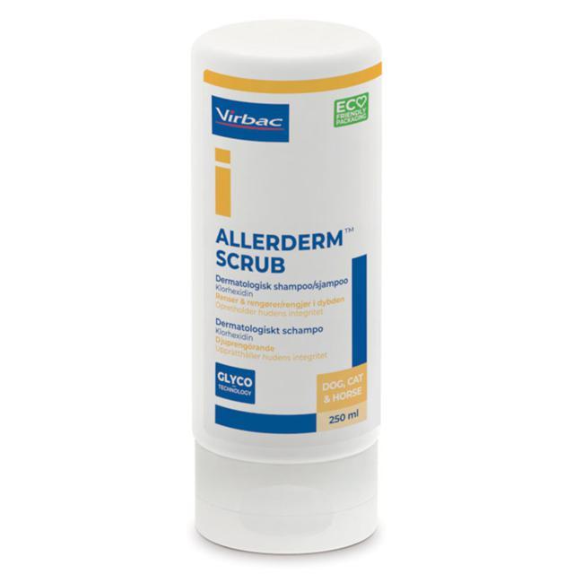 Allerderm Scrub 250 ml product image