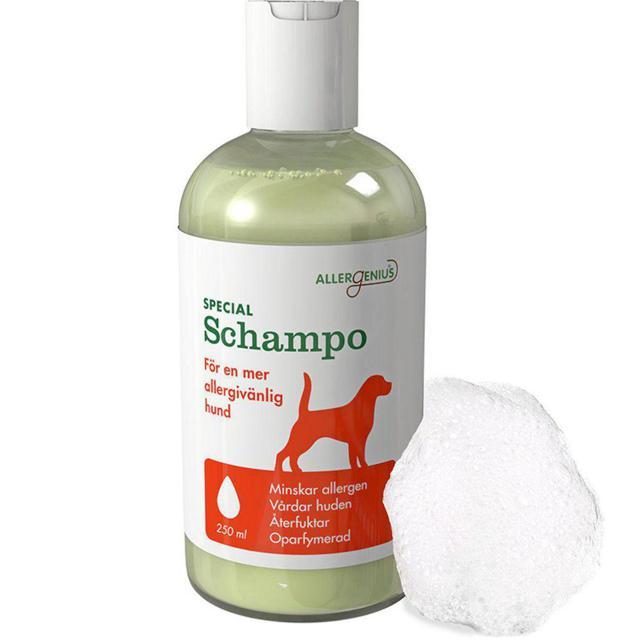 Allergenius Dog Specialschampo 250 ml product image