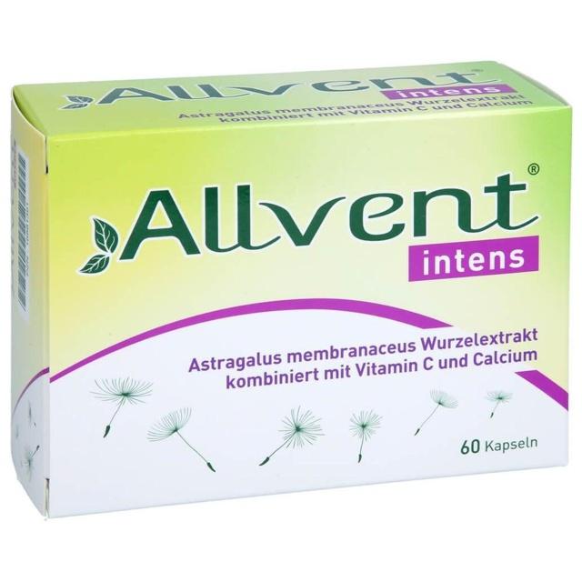 ALLVENT intens Kapseln product image