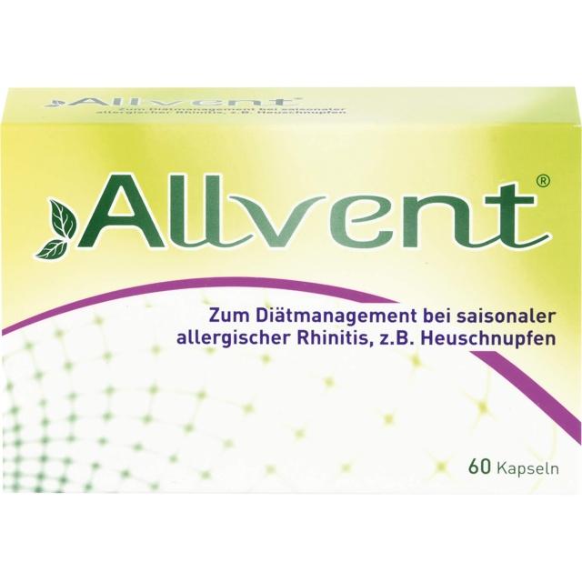 ALLVENT Kapseln product image