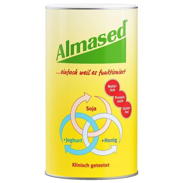 ALMASED Vitalkost Pflanzen K Pulver product image