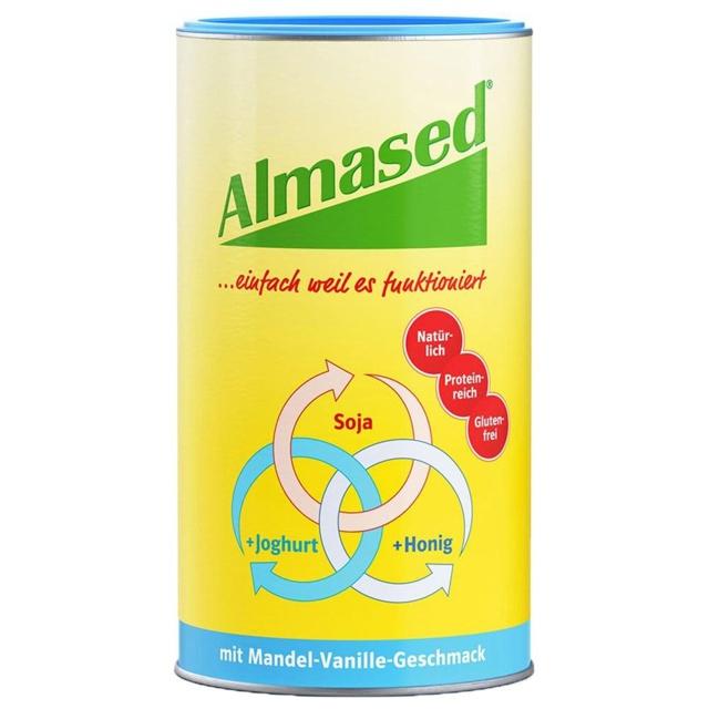 ALMASED Vitalkost Mandel-Vanille Pulver product image