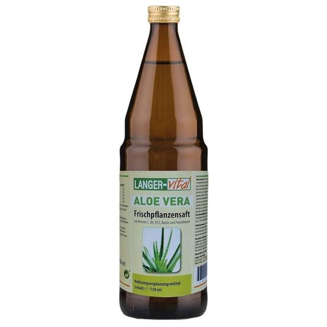 ALOE VERA 99,6%+Vitamine Saft product image