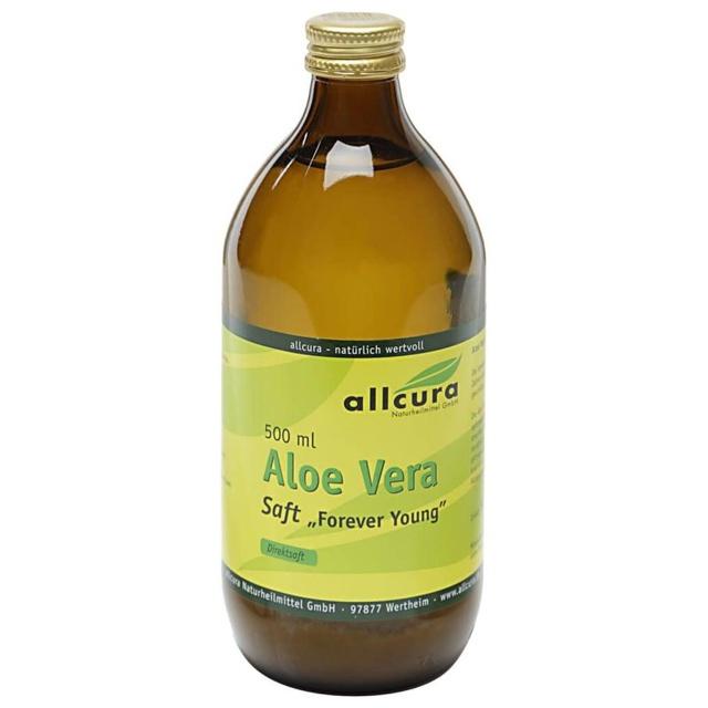ALOE VERA FOREVER young Saft product image