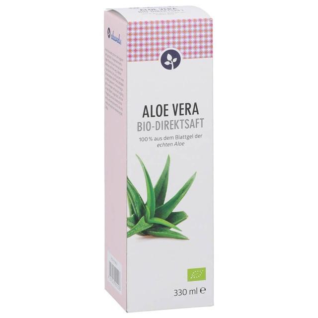 ALOE VERA 100% BIO-DIREKTSAFT 330 ml Saft product image