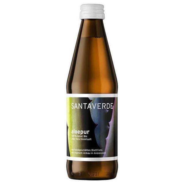 ALOE VERA SAFT 100% kbA product image