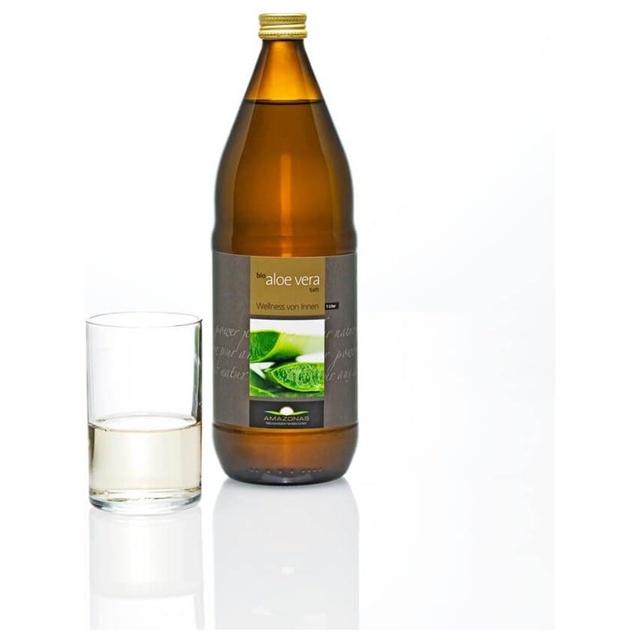ALOE VERA SAFT Bio 100% product image