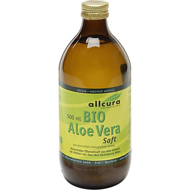 ALOE VERA SAFT Bio product image