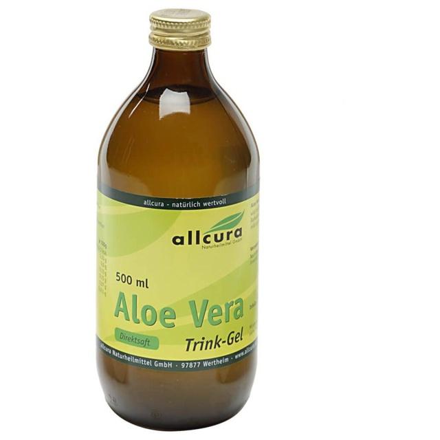 Aloe Vera Trink Gel, 500 ml Lösung product image
