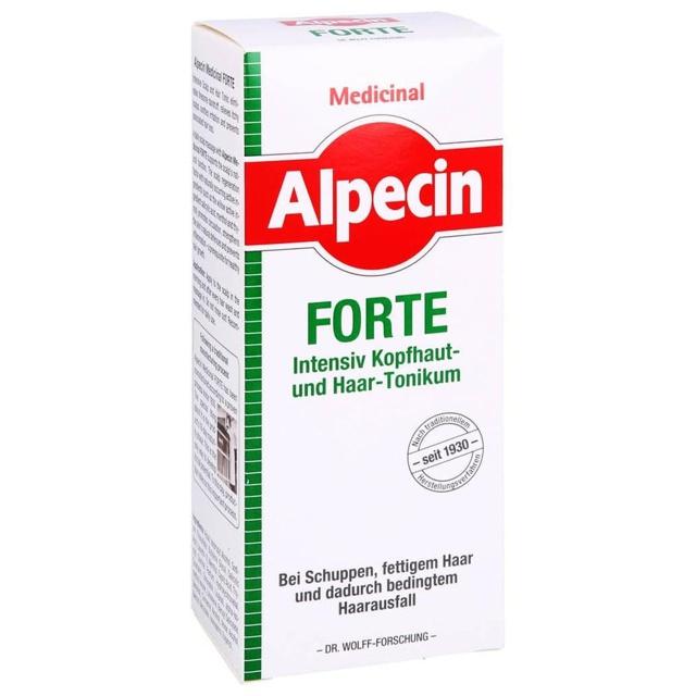 ALPECIN MED.Forte Intens.Kopfhaut-u.Haartonikum product image