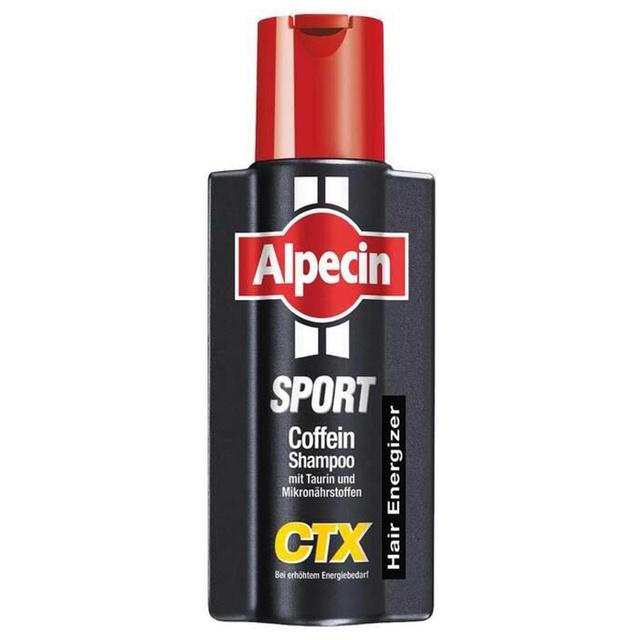 ALPECIN Sport Coffein-Shampoo CTX product image