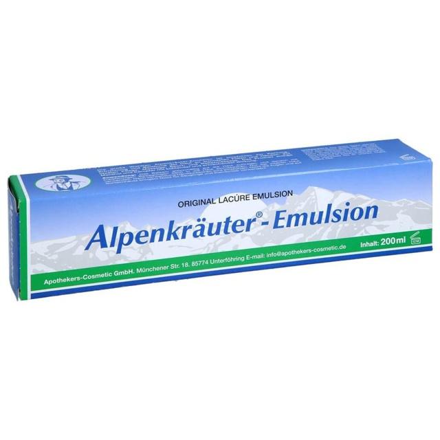 ALPENKRÄUTER Emulsion Lacure product image