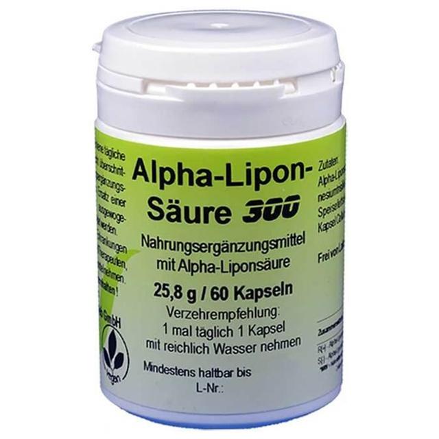 ALPHA LIPONSÄURE 300 Kapseln product image