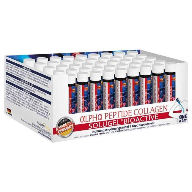 ALPHA PEPTIDE Collagen Active Gel Gelenk.Trinkamp. product image