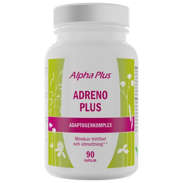 Alpha Plus Adreno Plus 90 kapslar product image