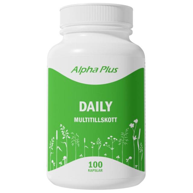 Alpha Plus Daily product image
