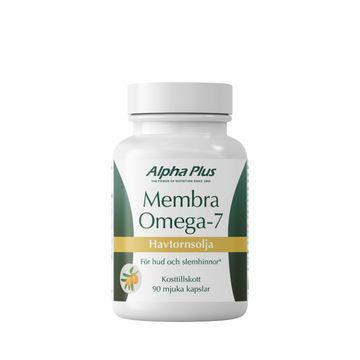 Alpha Plus Membra Omega-7 90 mjuka kapslar product image