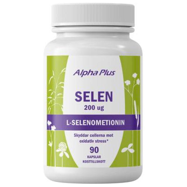 Selen 200 µg 90 kapslar product image