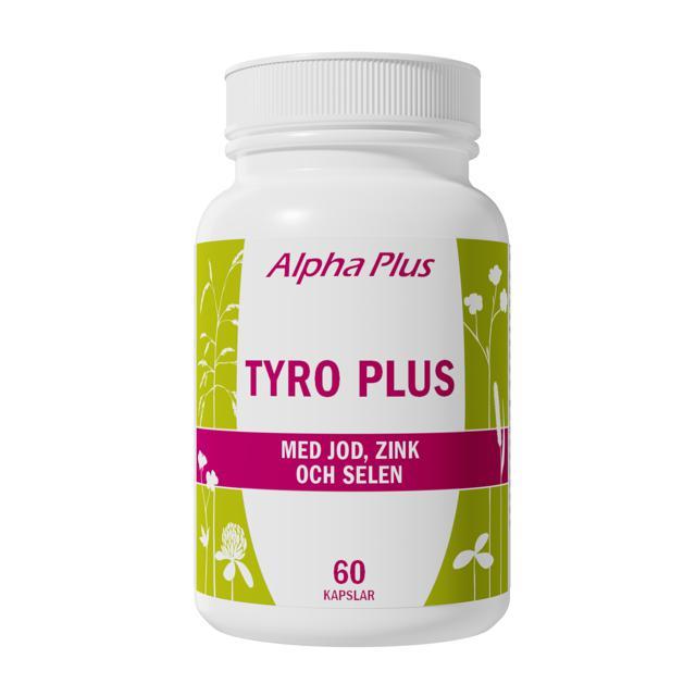 Tyro Plus 60 kapslar product image