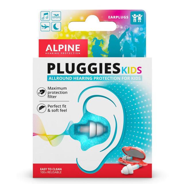 Alpine Pluggies Kids Ear Plugs Öronproppar 1 st product image