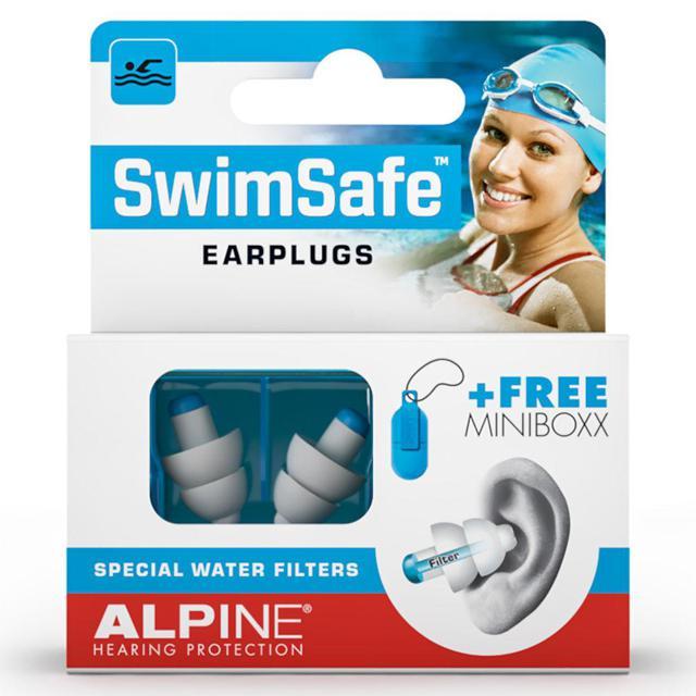 Alpine SwimSafe Earplugs 1 par product image
