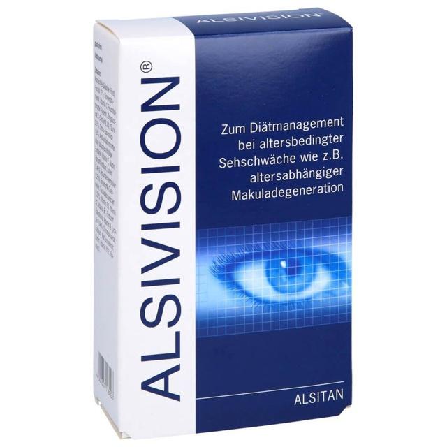 ALSIVISION Kapseln product image