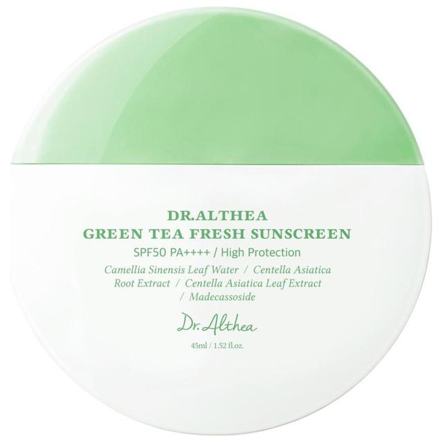 Altruist Dr.Althea Pro Lab Lab Green Tea Fresh solkräm 45 ml product image