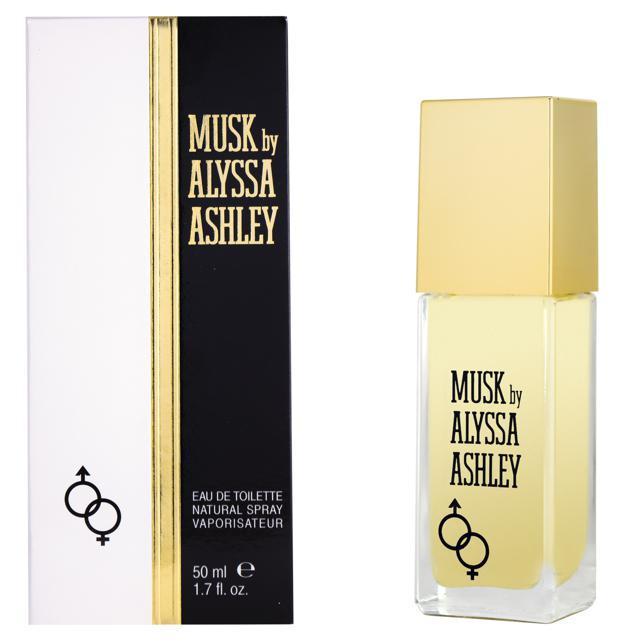 Alyssa Ashley Mysk Spray Edt 50 ml product image