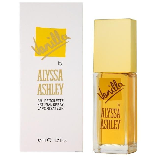 Alyssa Ashley Vanilla Edt 50ml product image