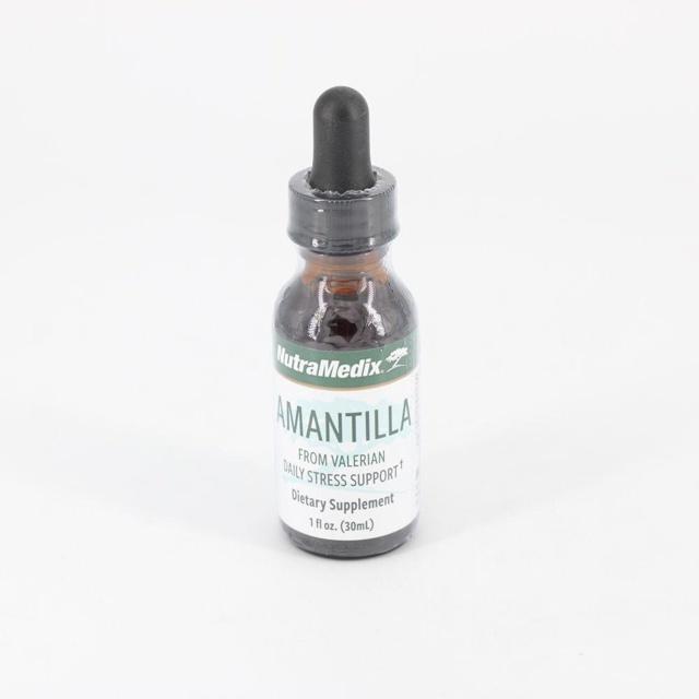 AMANTILLA NutraMedix Tropfen zum Einnehmen product image