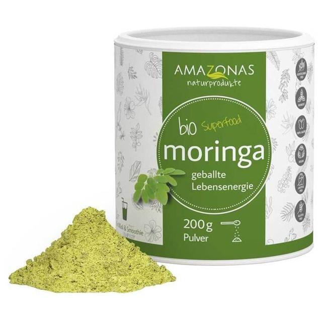 MORINGA 100% Bio Pulver pur product image