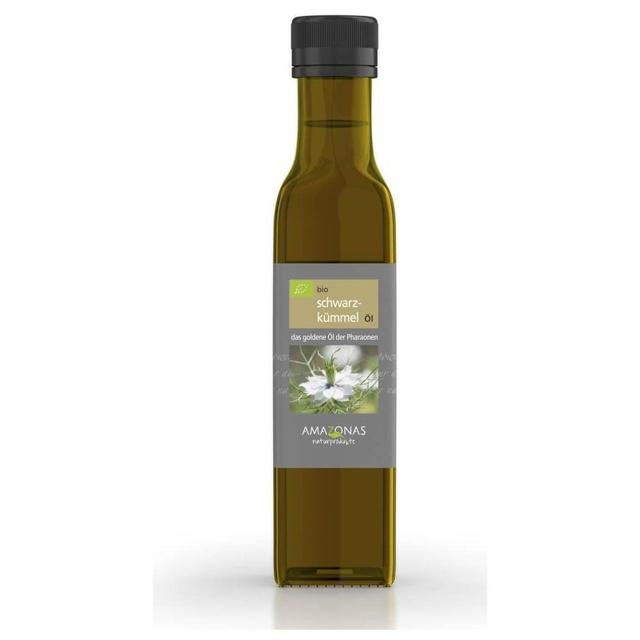 SCHWARZKÜMMELÖL Bio product image