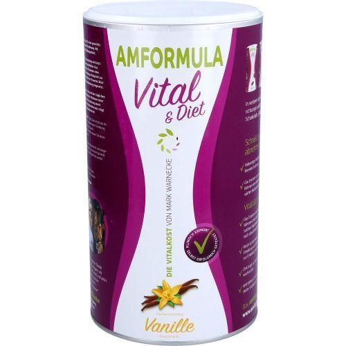 AMFORMULA Diet Vanille Pulver product image