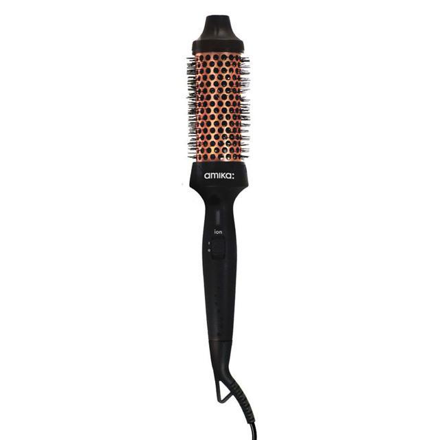 Amika Bombshell Blowout Thermal Brush Rose Gold product image