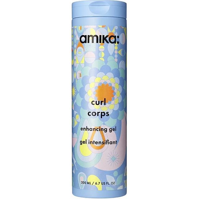 Amika Curl Corps Enhancing Gel 200ml product image