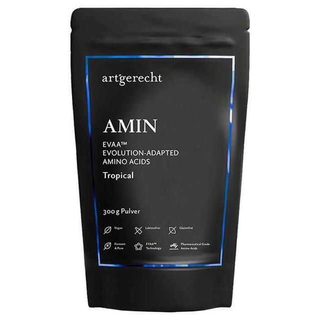 Amin Orange & Ananas Pulver Nachfüllpack, 300 g Pulver product image