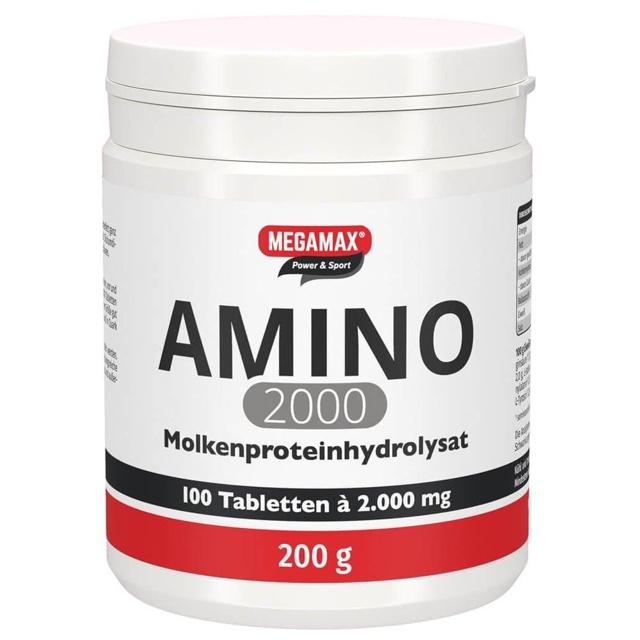 AMINO 2000 Megamax Tabletten product image