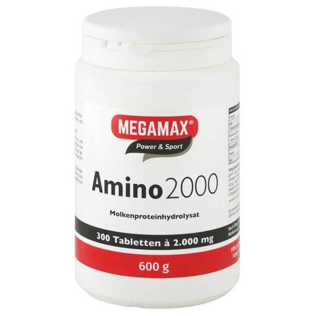 AMINO 2000 Megamax Tabletten product image