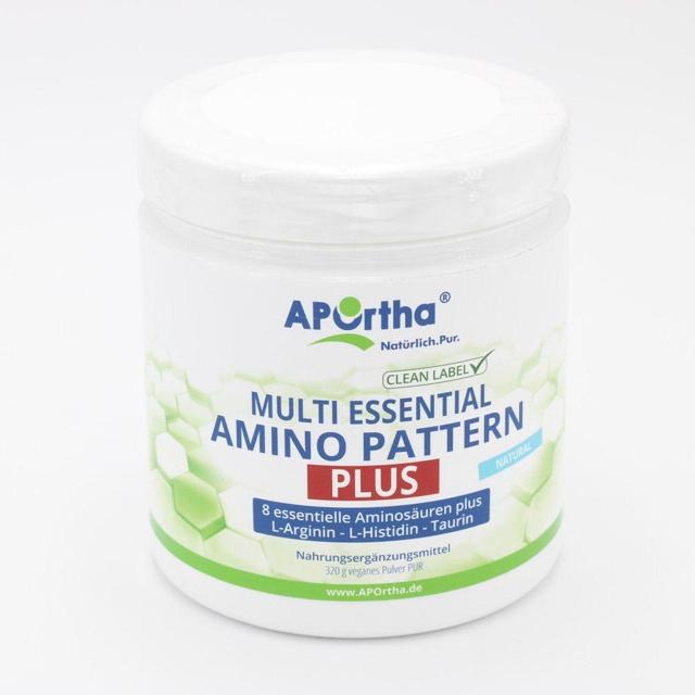 AMINO PATTERN Plus Pulver product image
